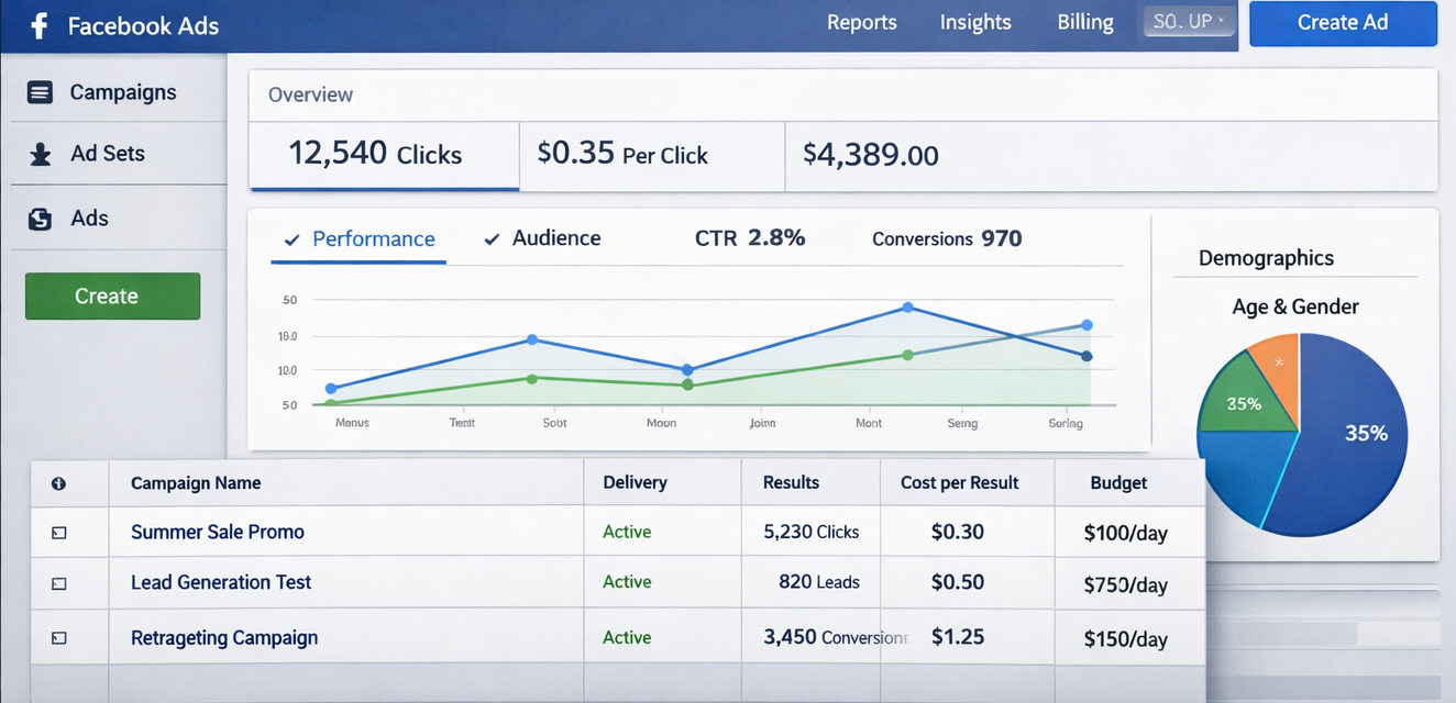 Lead generation pipeline dashboard